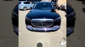 W221 W223 Переделка