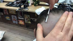 Бритья головы