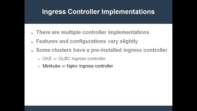 What Are Kubernetes Ingress Objects and Ingress Controllers?