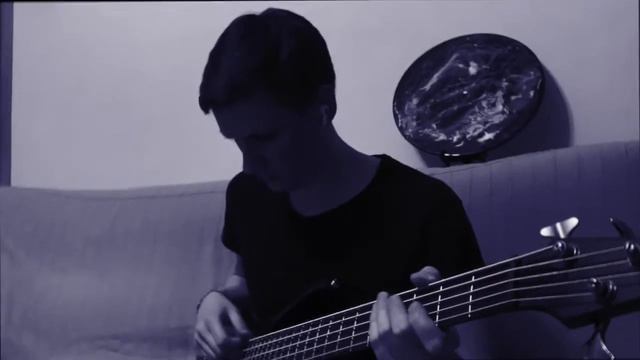 Slipknot - Left Behind (Bass cover) смотреть онлайн