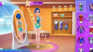 Гимнастка! игра-симулятор гимнастики???(без озвучки)