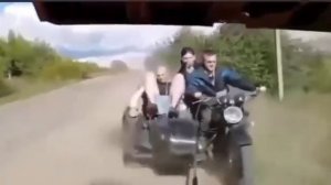 Видяха старая,но улыбнула