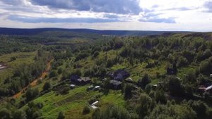 Белый Камень, город Кизел, Пермский край, июль 2017