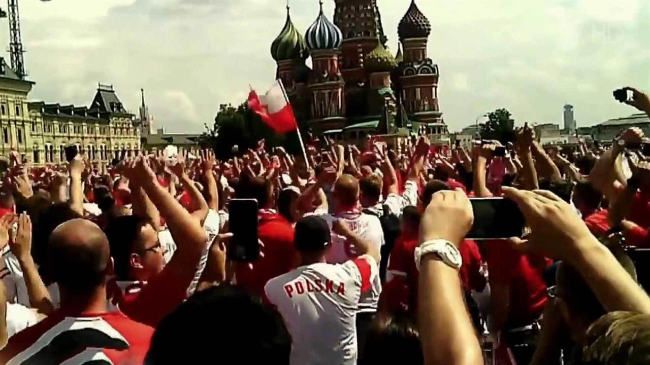 Чемпионат мира поднял небывалую волну народного творчества