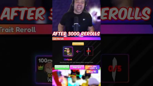 After 3,000+ Trait Rolls This Happened... Unique Angel Devil Anime Adventures Update 9 смотреть онлайн