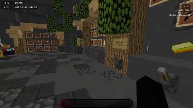 PVP Anime Resource Packs in Minecraft (1.8x) смотреть онлайн