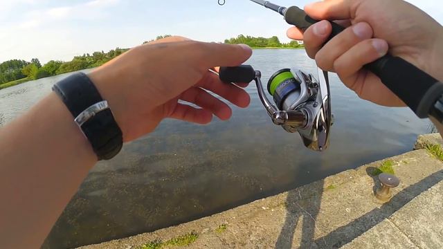 Обзор спиннинга Gad Fair. САМЫЙ КРУТОЙ БЮДЖЕТНЫЙ СПИННИНГ! смотреть онлайн