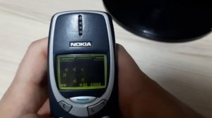 Space impact на Nokia 3310 (Полное прохождение)