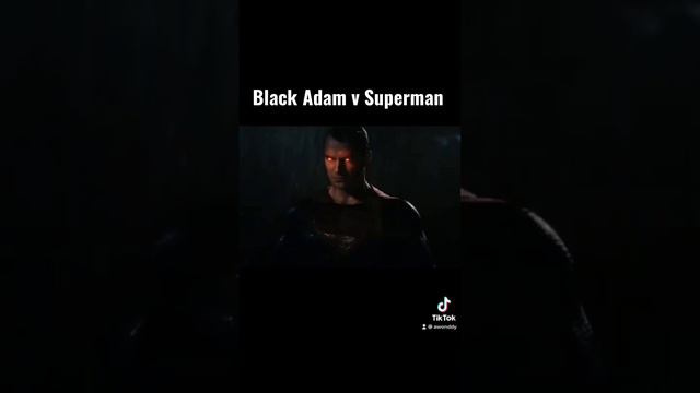 Black Adam vs Superman #BlackAdam #Superman #DCEU #DC #BvS #HenryCavill #TheRock смотреть онлайн