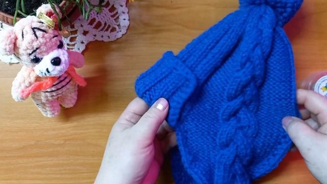 Экспресс МК шапки ушанки на мальчика смотреть онлайн
