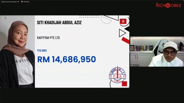 Sesi Khas Bersama MenThor, Datuk Wira Dr. Azizan Osman! смотреть онлайн