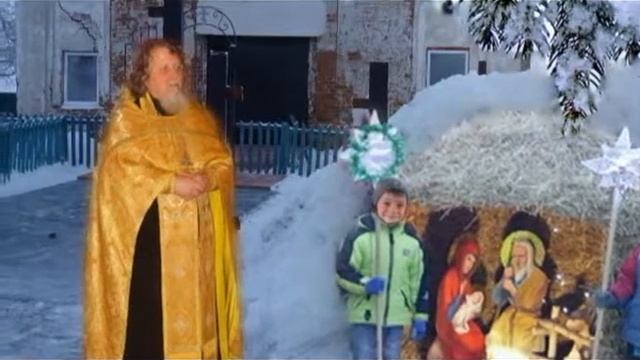 Светлый батюшка Михаил Малиновский смотреть онлайн