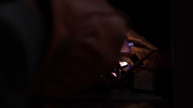 오리가 있네│거울처럼 펼쳐진 강가에서 아늑한 가을캠핑│화목난로 ASMR│텐트마크디자인 서커스 빅