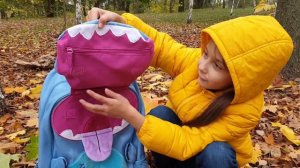 BACK TO SCHOOL Рюкзак СТИЧ ДИСНЕЙ Лучший рюкзак для школы и путешествий BACKPACK STITCH Disney