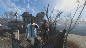 БОЖЕСТВЕННОЕ ТЕЛО  !!! - Fallout 4 лучшие моды #5