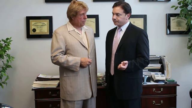 Interview with James Root of Root Law Group смотреть онлайн