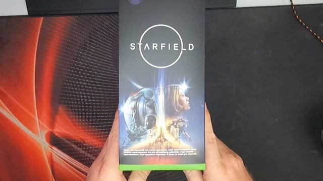Starfield Hardware - Controller and Headset смотреть онлайн