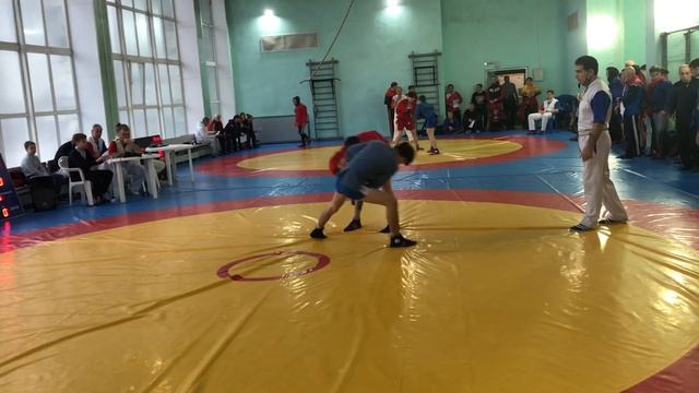 Прохоров Москва-Вильданов Татар 53кг 1кр Рыбинск смотреть онлайн