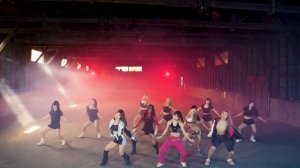 X:IN 엑신 'KEEPING THE FIRE' Performance Video