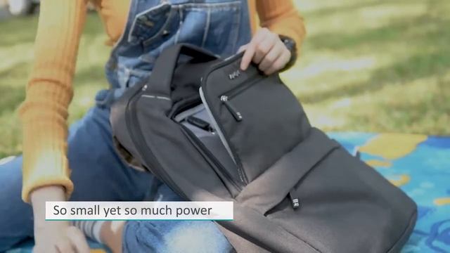 Портативная складная солнечная панель CHOETECH на 14 ВТ с Алиэкспресс смотреть онлайн