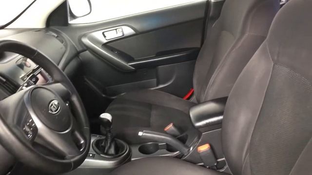 Видеопрезентация автомобиля Kia Cerato смотреть онлайн