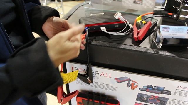 The Power All (Power Brick) смотреть онлайн