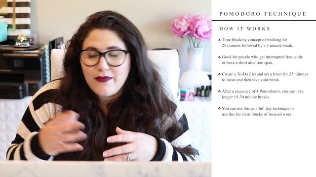 HOW TO WORK SMARTER, NOT HARDER | Parkinson's Law, Pomodoro Technique & Top 3 List смотреть онлайн