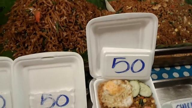 Тайланд. Как дешево можно здесь поесть на 100 рублей смотреть онлайн