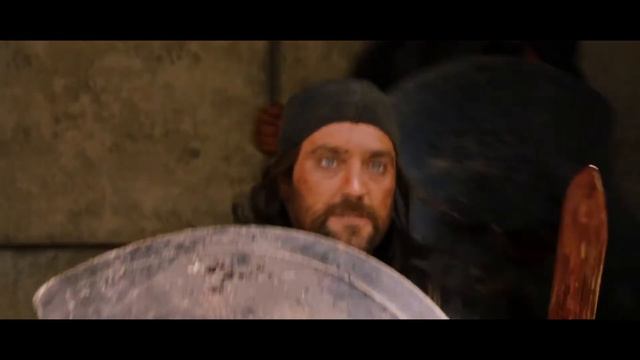 Первая встреча Ахиллеса и Гектора. Кто кого? Троя. смотреть онлайн