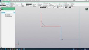 Компас-3D v.19.0.1. Урок 5. Построение пространственной кривой.