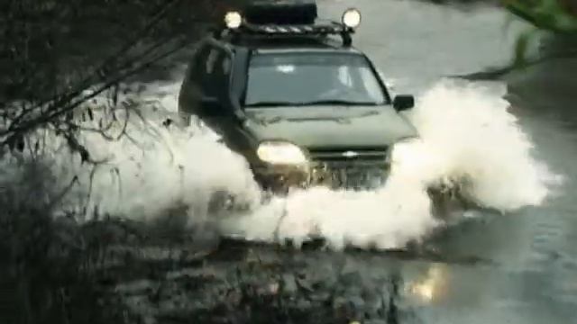 SHEVROLET NIVA TROPHY 2006 смотреть онлайн