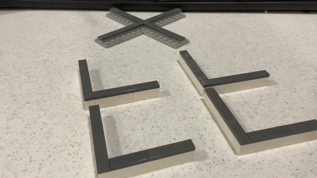 Building a LEGO Fidget Toy (Trammel of Archimedes) смотреть онлайн