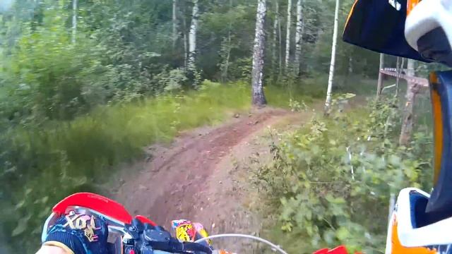 "лесные тропы атом 2016 2й заезд (в обратном направлении)" смотреть онлайн