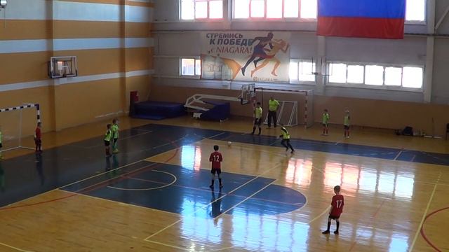 Открытое Первенство СШОР "Юпитер" "Спутник" - "Школа №22" -2-ой тайм смотреть онлайн