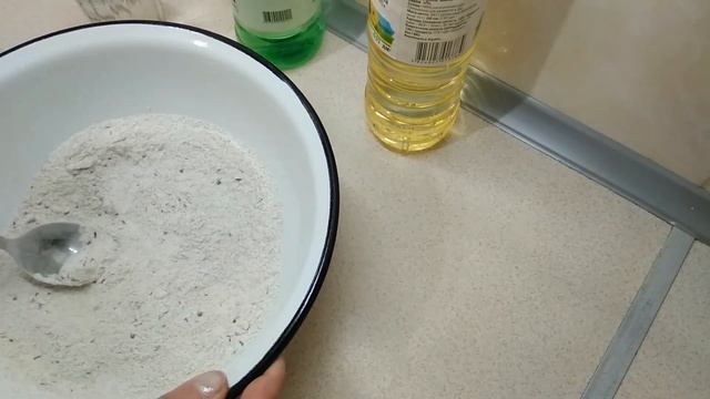 Хліб із житнього борошна