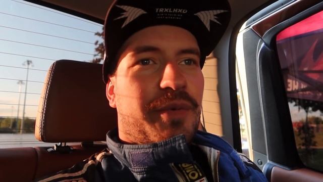 Приехали на RDS в Москву. Трачу деньги на дрифт. Либо я не рулюсь либо Лавр… смотреть онлайн