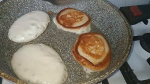 Пышные Оладьи как Пух! Легко и просто! Мой Секрет Пышных Оладушек!