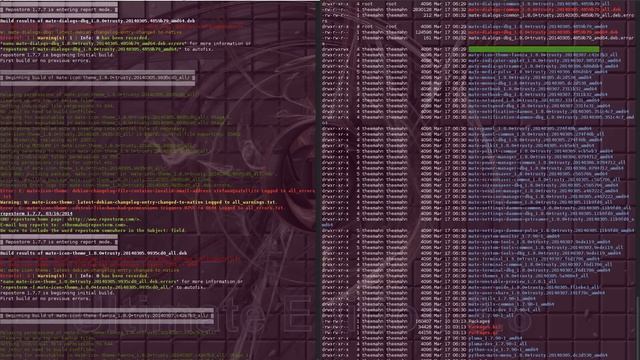 Repostorm | Repairing Mate Desktop Environment 1.8 смотреть онлайн
