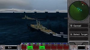 Steel Horizon PPSSPP v.1.1.1 on Nvidia Shield Tablet (Android)