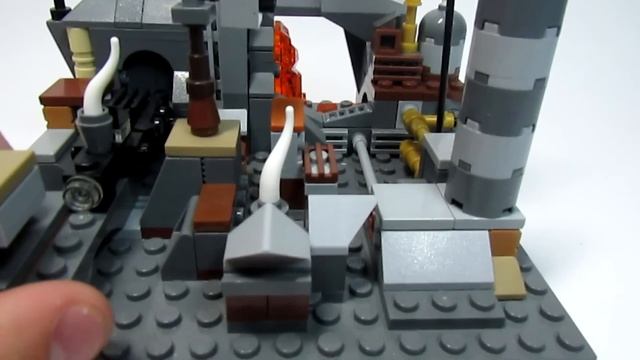 мини город лего стимпанк// lego city steampunk смотреть онлайн
