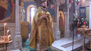 Проповедь_Притча о десяти прокаженных (23.12.2018)