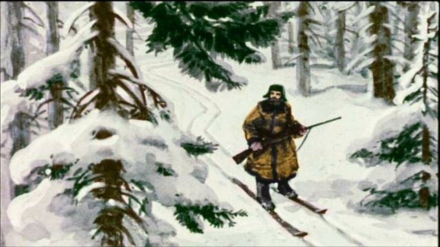 По следам. В. Бианки. Автор фильма Биневская Т. Н. смотреть онлайн