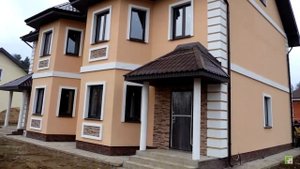 Дуплекс-дом: фото и проекты таунхаусов на две семьи, с двумя отдельными входами