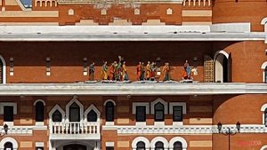 Выход апостолов. Йошкар Ола.