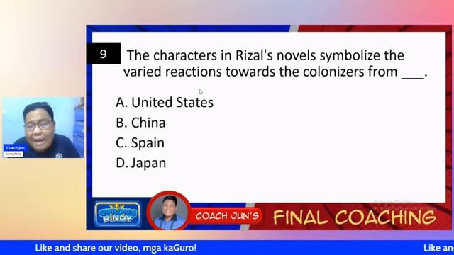 LET NEW CURRICULUM General Education (March 7, 2024) смотреть онлайн