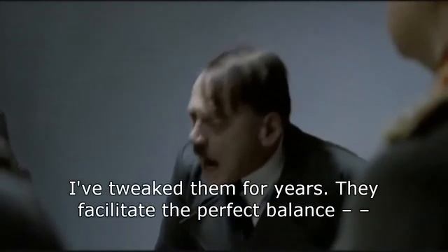 Hitler finds out a journal has rejected his article смотреть онлайн