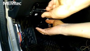 Bronebox - сейф для защиты диагностического разъема OBD