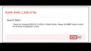 How to setup Mercusys MW 300D modem? What is the modem customer service number?