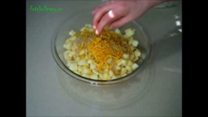 Рецепт- Гасконский яблочный пирог Вуаль невесты