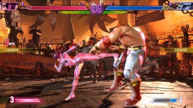 Street Fighter 6 Juri MOD Gameplay | SF6 Juri Costume Change And Moves Showcase